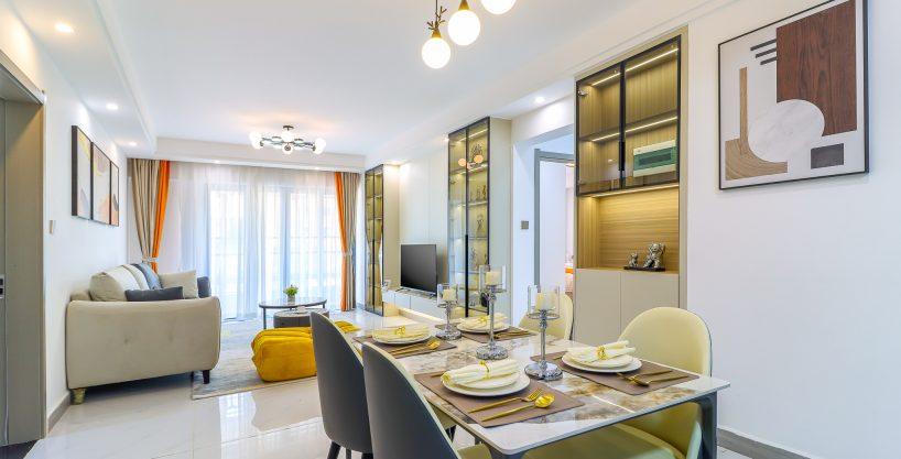 3 bedroom apartment for sale in kileleshwa