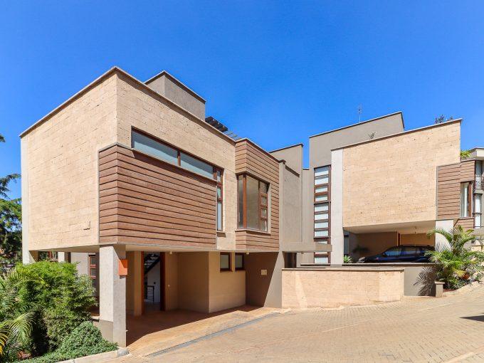 4 Bedroom villas for sale in nairobi