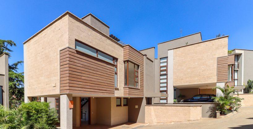 4 Bedroom villas for sale in nairobi