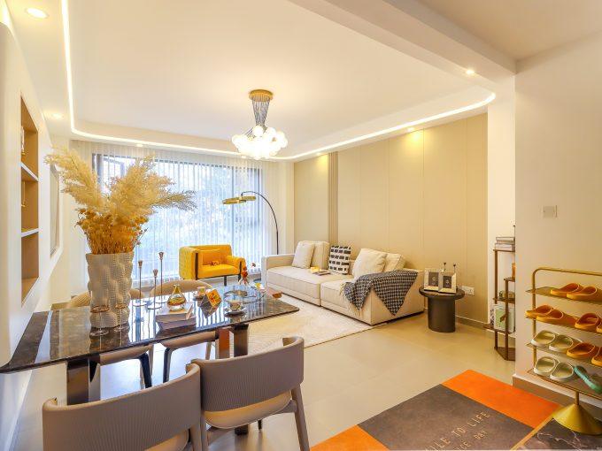 2 bedroom apartment for sale in kilimani