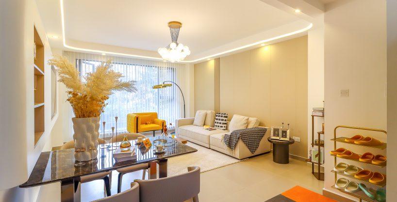 2 bedroom apartment for sale in kilimani